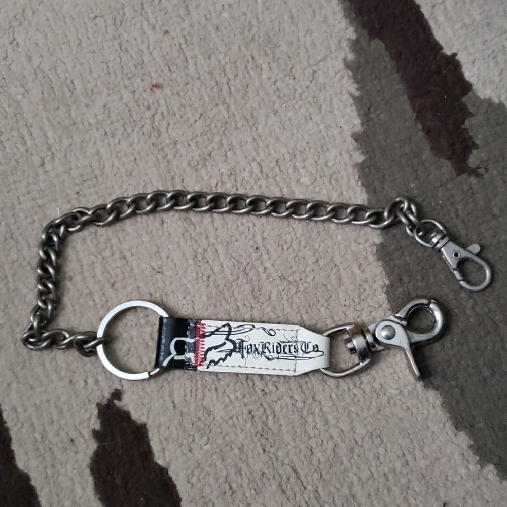 Wallet chain